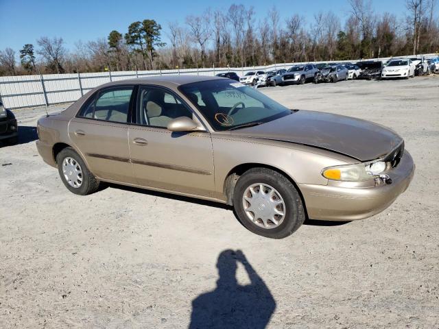 Photo 4 from auction – 2005 BUICK CENTURY CU with VIN 2G4WS52J051103692