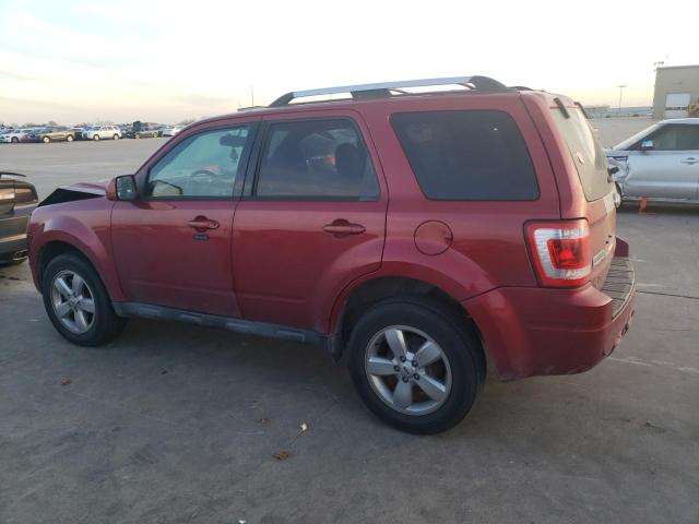 Photo 2 from auction – 2012 FORD ESCAPE LIM with VIN 1FMCU0EG1CKC42758