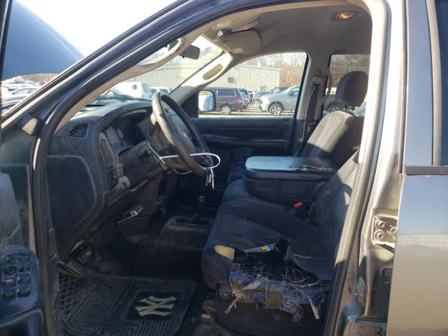 Photo 7 from auction – 2005 DODGE RAM 1500 S with VIN 1D7HU18D65S229417