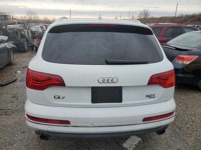 Photo 6 from auction – 2015 AUDI Q7 PREMIUM with VIN WA1LGAFE5FD003344