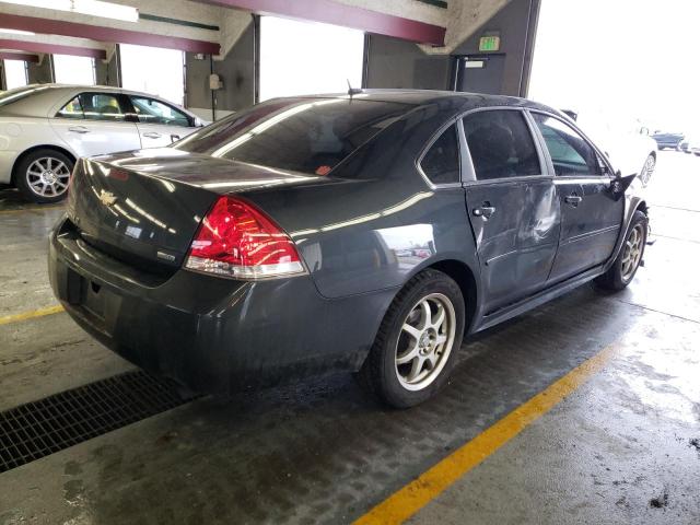 Photo 3 from auction – 2014 CHEVROLET IMPALA LIM with VIN 2G1WB5E33E1119735