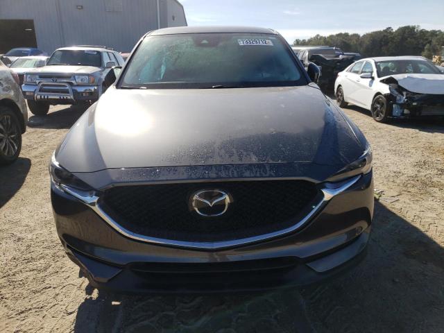 Photo 5 from auction – 2017 MAZDA CX-5 GRAND with VIN JM3KFADL3H0192471