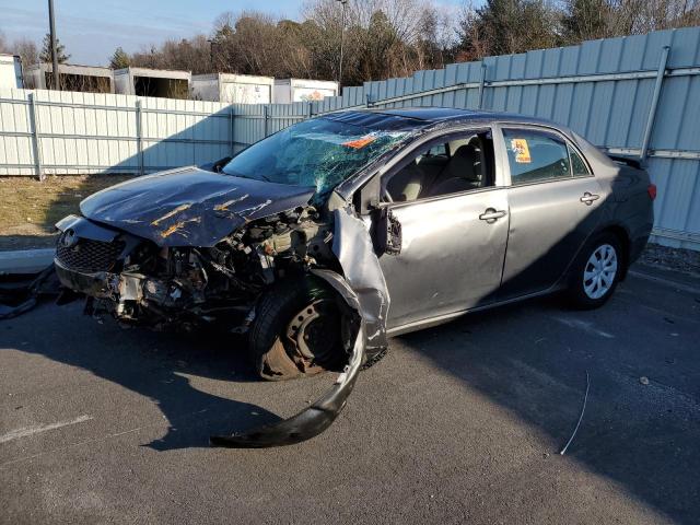 TOYOTA COROLLA BA 2010 with VIN 2T1BU4EE2AC232177 - Photo from auction
