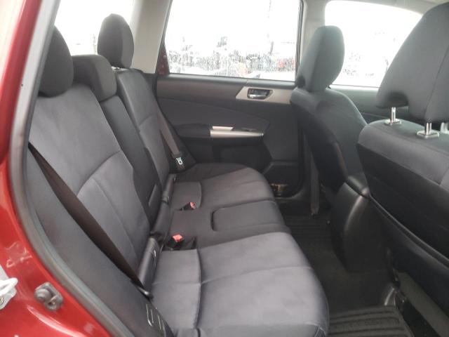 Photo 10 from auction – 2009 SUBARU FORESTER 2 with VIN JF2SH63679H727351