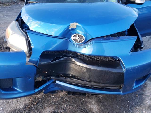 Photo 11 from auction – 2013 TOYOTA SCION XD with VIN JTKKUPB41D1034950