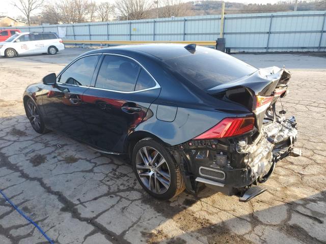 Photo 2 from auction – 2018 LEXUS IS 300 with VIN JTHBA1D22J5066429