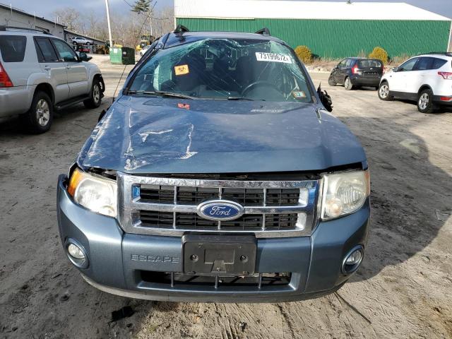 Photo 5 from auction – 2012 FORD ESCAPE XLT with VIN 1FMCU9DG3CKA12077
