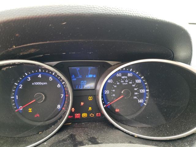 Photo 9 from auction – 2014 HYUNDAI TUCSON GLS with VIN KM8JUCAG4EU932011