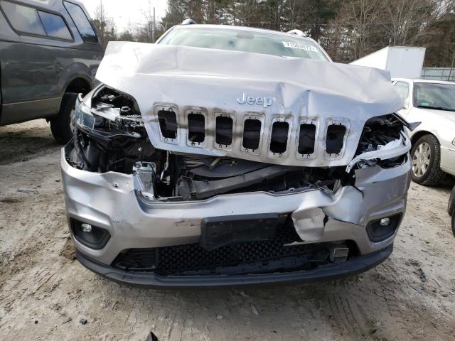 Photo 5 from auction – 2019 JEEP CHEROKEE L with VIN 1C4PJMLB5KD389231