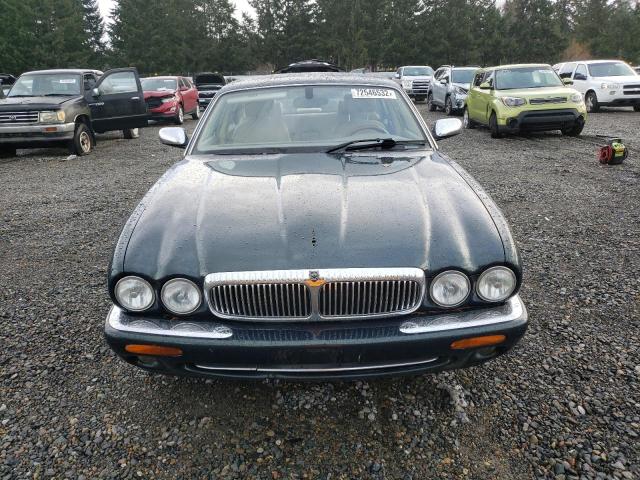 Photo 5 from auction – 2001 JAGUAR VANDENPLAS with VIN SAJDA24C81LF17386