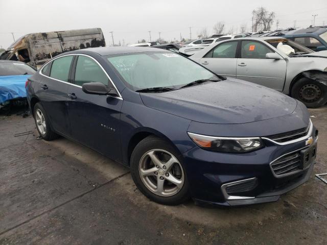 Photo 4 from auction – 2017 CHEVROLET MALIBU LS with VIN 1G1ZB5ST6HF162724