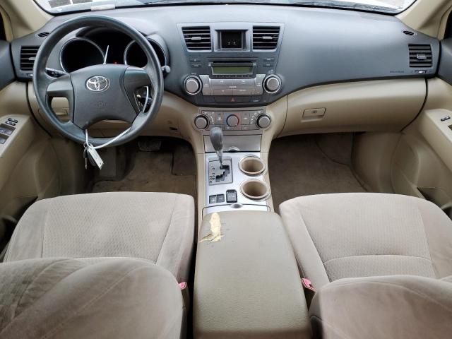 Photo 8 from auction – 2009 TOYOTA HIGHLANDER with VIN JTEES41A692124382