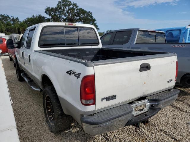 Photo 2 from auction – 2000 FORD F250 SUPER with VIN 1FTNW21F0YED68857