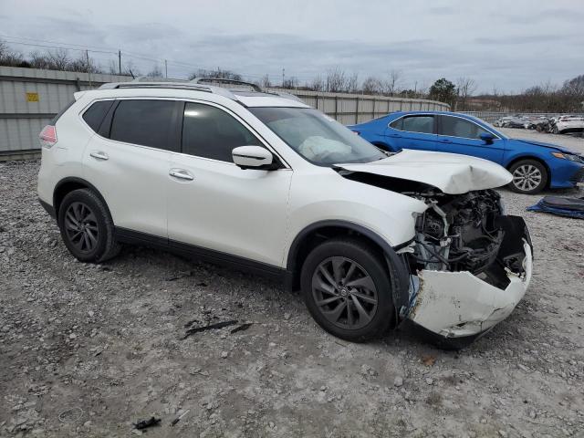 Photo 4 from auction – 2016 NISSAN ROGUE S with VIN 5N1AT2MT8GC851091