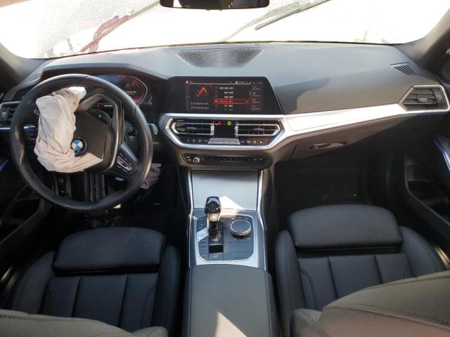 Photo 8 from auction – 2021 BMW 330XI with VIN 3MW5R7J08M8C11961