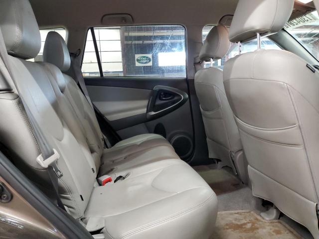 Photo 11 from auction – 2012 TOYOTA RAV4 with VIN 2T3BF4DV6CW227780