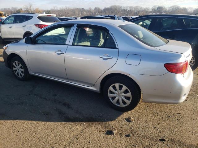 Photo 2 from auction – 2009 TOYOTA COROLLA BA with VIN JTDBL40E79J048606