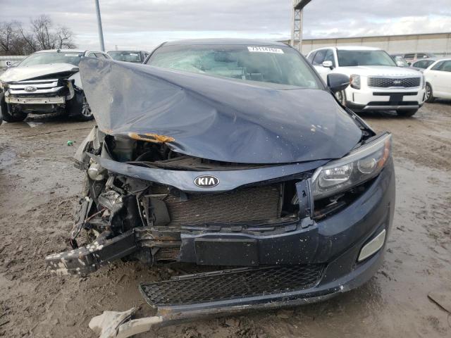 Photo 5 from auction – 2015 KIA OPTIMA LX with VIN 5XXGM4A75FG393989