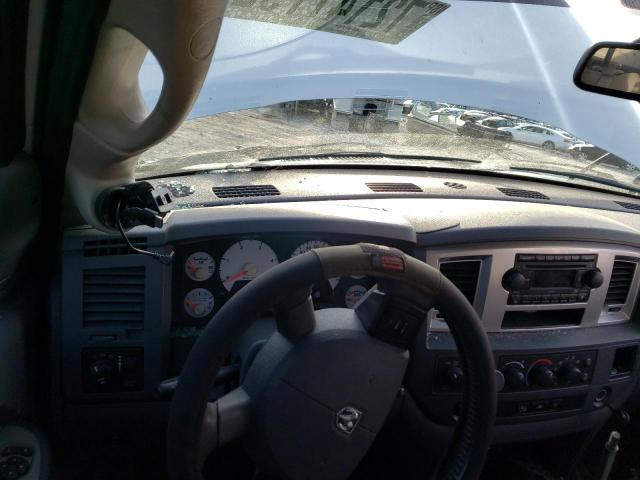 Photo 8 from auction – 2008 DODGE RAM 2500 S with VIN 3D7KS28A38G199652