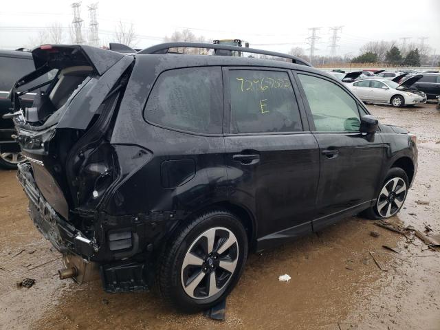 Photo 3 from auction – 2018 SUBARU FORESTER 2 with VIN JF2SJAGCXJH464851
