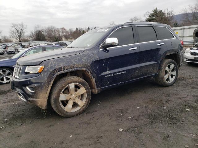 Photo 1 from auction – 2016 JEEP GRAND CHER with VIN 1C4RJFCG4GC493044