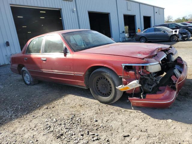 Photo 4 from auction – 1997 MERCURY GRAND MARQ with VIN 2MELM75WXVX649836