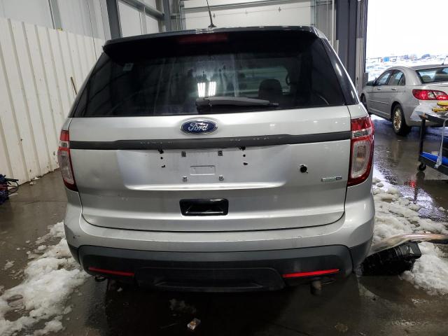 Photo 6 from auction – 2014 FORD EXPLORER P with VIN 1FM5K8AR8EGA92836