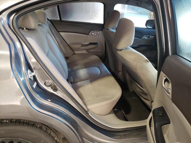 Photo 10 from auction – 2012 HONDA CIVIC LX with VIN 2HGFB2F58CH606635