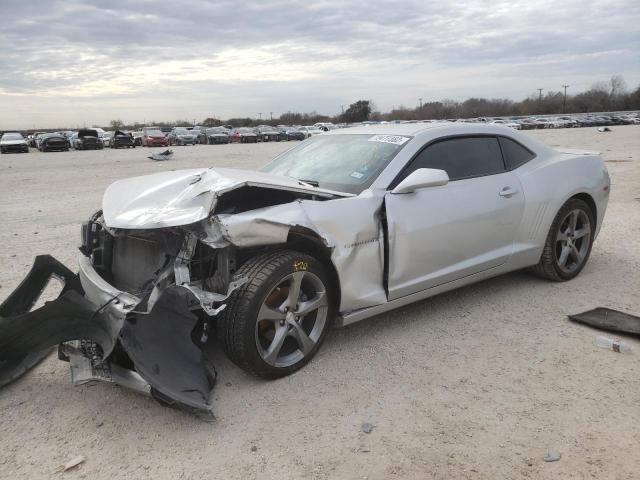 CHEVROLET CAMARO LT 2014 with VIN 2G1FC1E39E9260879 - Photo from auction