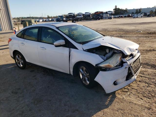 Zdjęcie 4 z aukcji – 2013 FORD FOCUS SE z VIN 1FADP3F21DL279122