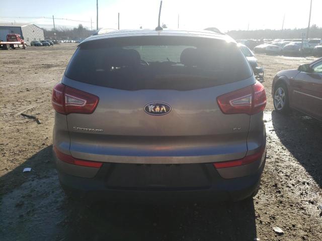 Photo 6 from auction – 2011 KIA SPORTAGE E with VIN KNDPC3A29B7047884