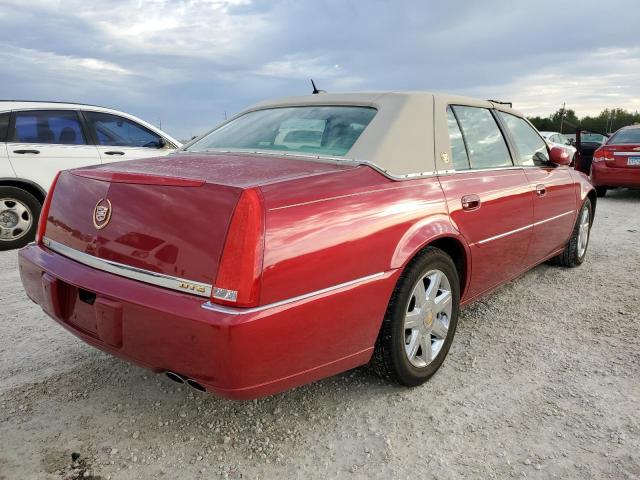 Photo 3 from auction – 2006 CADILLAC DTS with VIN 1G6KD57Y16U237672
