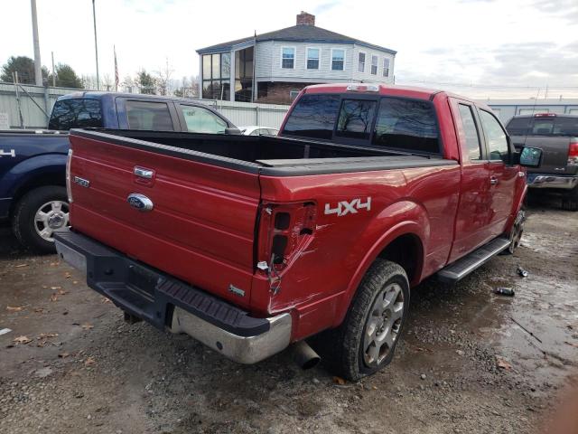 Photo 3 from auction – 2010 FORD F150 SUPER with VIN 1FTFX1EV2AFB76935
