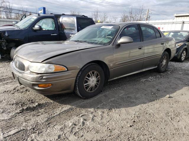 Photo 1 from auction – 2003 BUICK LESABRE CU with VIN 1G4HP52K73U246157
