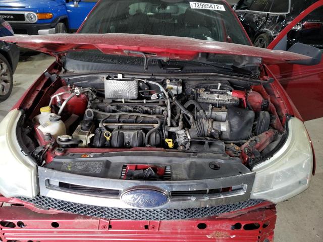 Photo 11 from auction – 2010 FORD FOCUS SE with VIN 1FAHP3FN4AW193048