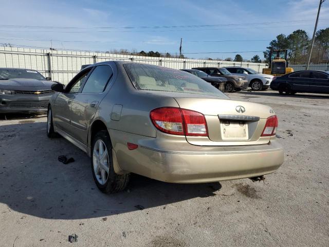 Photo 2 from auction – 2004 INFINITI I35 with VIN JNKDA31A74T204272
