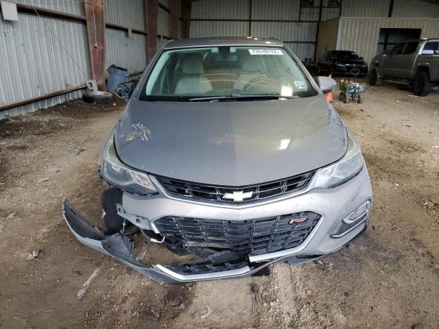 Photo 5 from auction – 2017 CHEVROLET CRUZE LT with VIN 3G1BE6SM6HS577397