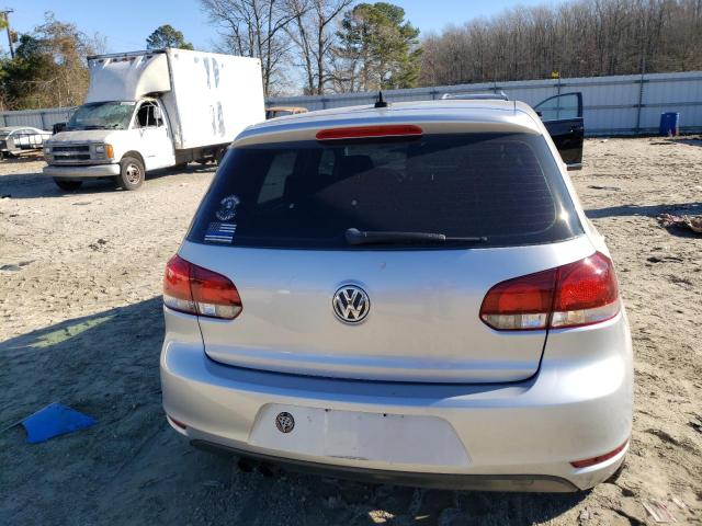 Photo 6 from auction – 2012 VOLKSWAGEN GOLF with VIN WVWDM7AJ0CW126785