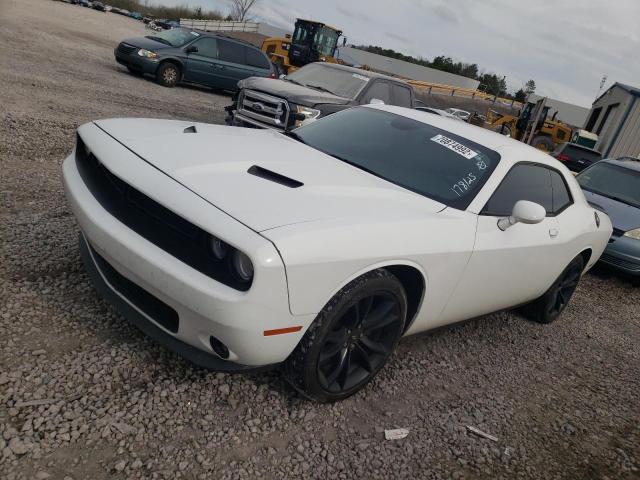 DODGE CHALLENGER 2018 with VIN 2C3CDZAG4JH178125 - Photo from auction