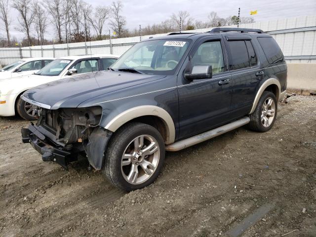 FORD EXPLORER E 2009 with VIN 1FMEU64E49UA38545 - Photo from auction