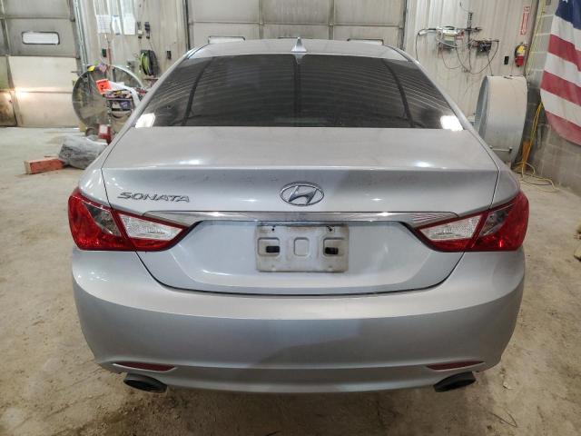 Foto 6 de la subasta – 2011 HYUNDAI SONATA SE con VIN 5NPEC4AC2BH128775