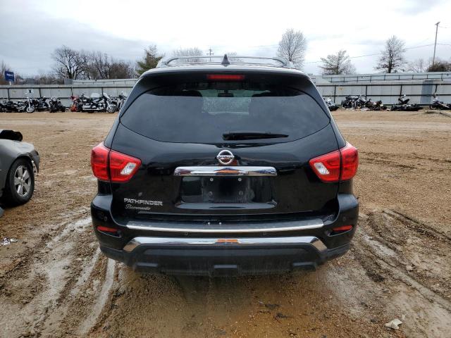 Photo 6 from auction – 2019 NISSAN PATHFINDER with VIN 5N1DR2MN4KC582206