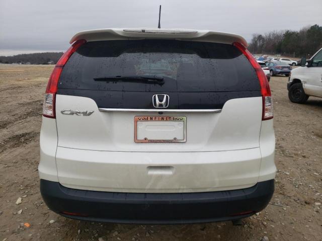 Photo 6 from auction – 2012 HONDA CR-V EX with VIN 5J6RM3H59CL029250