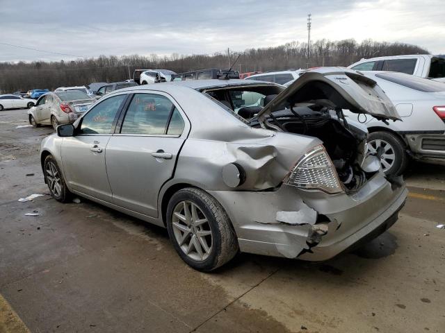 Photo 2 from auction – 2011 FORD FUSION SEL with VIN 3FAHP0JA2BR237524