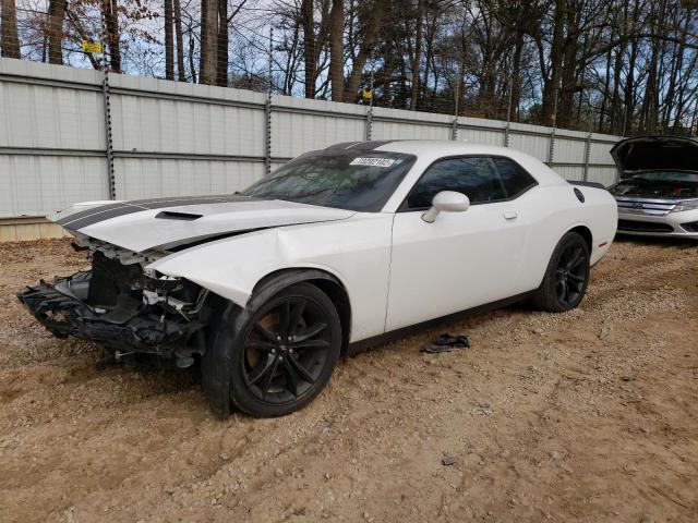DODGE CHALLENGER 2017 with VIN 2C3CDZAGXHH578183 - Photo from auction