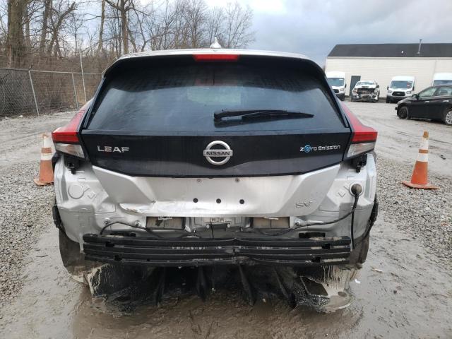 Photo 6 from auction – 2018 NISSAN LEAF S with VIN 1N4AZ1CP0JC309546