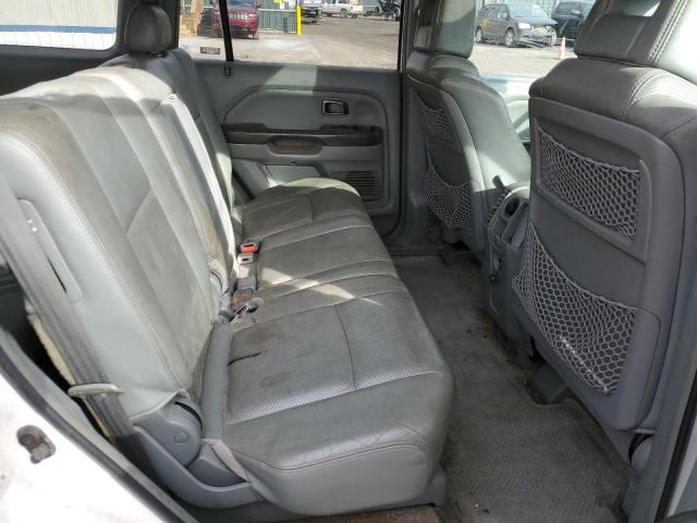 Photo 10 from auction – 2005 HONDA PILOT EXL with VIN 5FNYF18595B027374