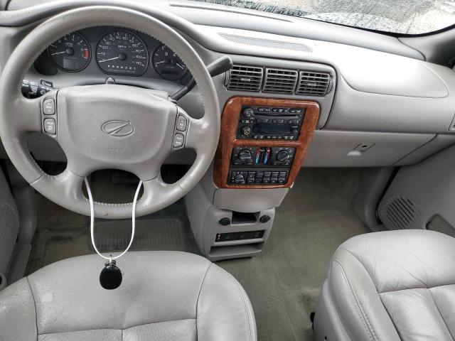 Photo 8 from auction – 2002 OLDSMOBILE SILHOUETTE with VIN 1GHDX13EX2D132618
