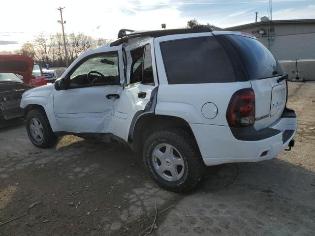 Photo 2 from auction – 2004 CHEVROLET TRAILBLAZE with VIN 1GNDT13S942409241
