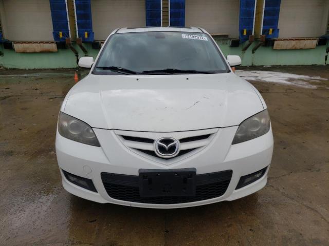 Photo 5 from auction – 2007 MAZDA 3 S with VIN JM1BK323871701854